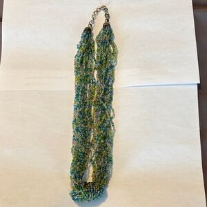 Multicolor Beaded Necklace